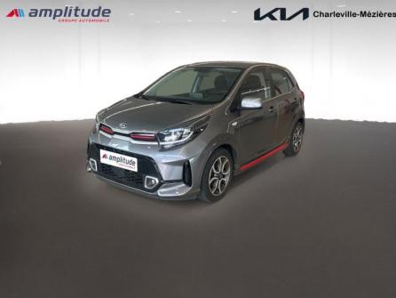 KIA Picanto 1.2 DPi 84ch GT Line à vendre à Charleville-Mézières - Image n°1