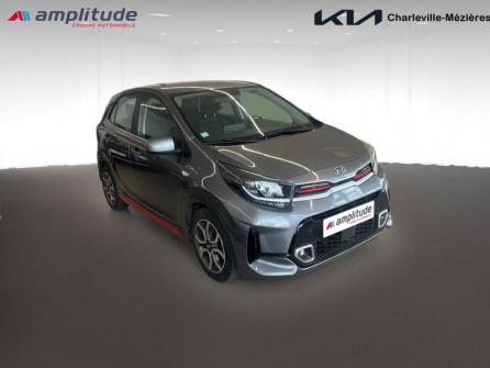 KIA Picanto 1.2 DPi 84ch GT Line à vendre à Charleville-Mézières - Image n°3
