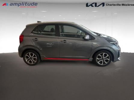 KIA Picanto 1.2 DPi 84ch GT Line à vendre à Charleville-Mézières - Image n°4