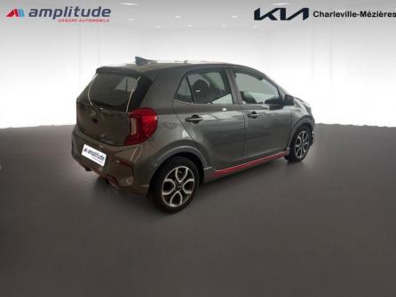 KIA Picanto 1.2 DPi 84ch GT Line à vendre à Charleville-Mézières - Image n°5