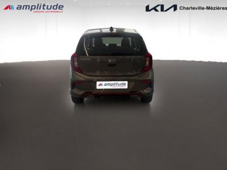 KIA Picanto 1.2 DPi 84ch GT Line à vendre à Charleville-Mézières - Image n°6
