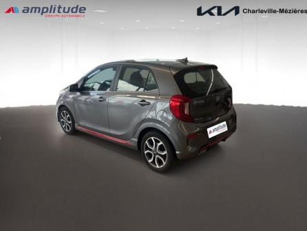 KIA Picanto 1.2 DPi 84ch GT Line à vendre à Charleville-Mézières - Image n°7