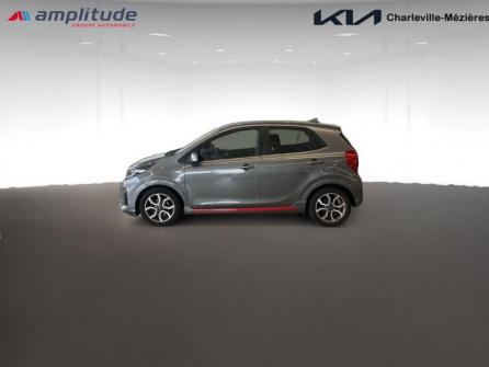 KIA Picanto 1.2 DPi 84ch GT Line à vendre à Charleville-Mézières - Image n°8