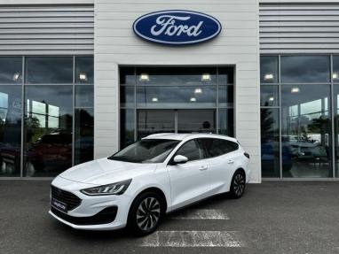 Voir le détail de l'offre de cette FORD Focus SW 1.0 EcoBoost mHEV 125ch Titanium X Business de 2024 en vente à partir de 243 €  / mois