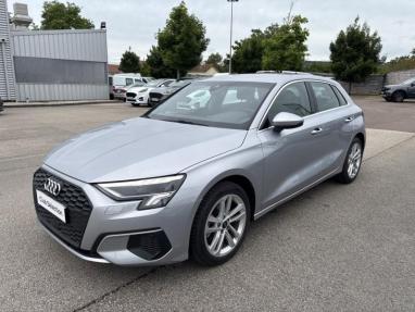 Voir le détail de l'offre de cette AUDI A3 Sportback 35 TFSI 150ch Mild Hybrid Business Executive S tronic 7 de 2023 en vente à partir de 265.93 € / mois