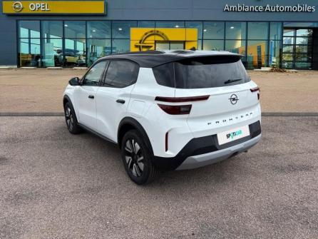 OPEL Frontera 1.2 Turbo Hybrid 145ch GS e-DCT6 à vendre à Troyes - Image n°7