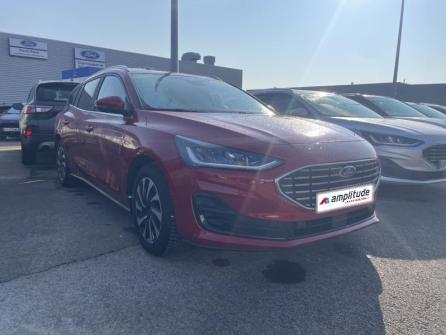 FORD Focus SW 1.0 Flexifuel mHEV 125 ch Titanium X Business à vendre à Troyes - Image n°3