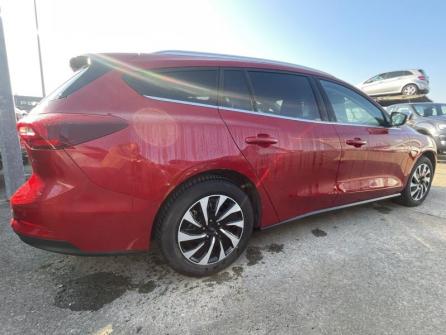 FORD Focus SW 1.0 Flexifuel mHEV 125 ch Titanium X Business à vendre à Troyes - Image n°4