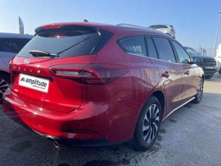 FORD Focus SW 1.0 Flexifuel mHEV 125 ch Titanium X Business à vendre à Troyes - Image n°5