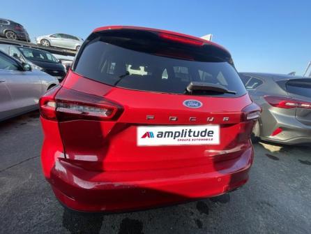 FORD Focus SW 1.0 Flexifuel mHEV 125 ch Titanium X Business à vendre à Troyes - Image n°6