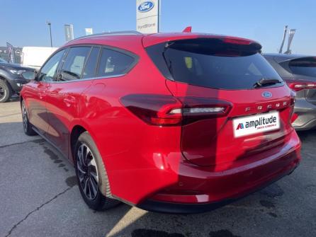 FORD Focus SW 1.0 Flexifuel mHEV 125 ch Titanium X Business à vendre à Troyes - Image n°7