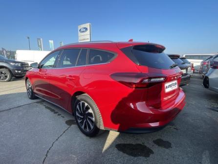 FORD Focus SW 1.0 Flexifuel mHEV 125 ch Titanium X Business à vendre à Troyes - Image n°8