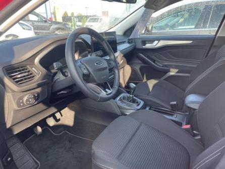 FORD Focus SW 1.0 Flexifuel mHEV 125 ch Titanium X Business à vendre à Troyes - Image n°10