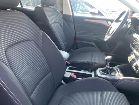 FORD Focus SW 1.0 Flexifuel mHEV 125 ch Titanium X Business à vendre à Troyes - Image n°11