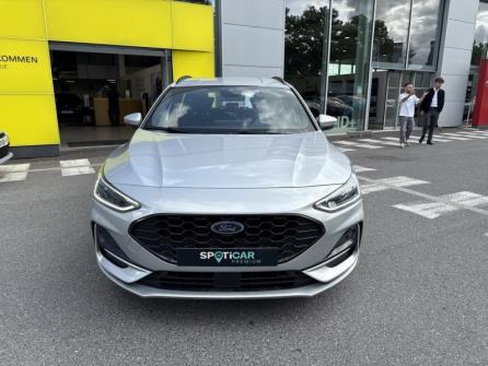 FORD Focus SW 1.0 Flexifuel mHEV 125ch ST-Line à vendre à Melun - Image n°2