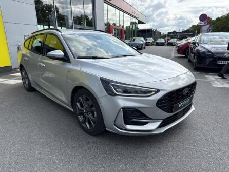 FORD Focus SW 1.0 Flexifuel mHEV 125ch ST-Line à vendre à Melun - Image n°3