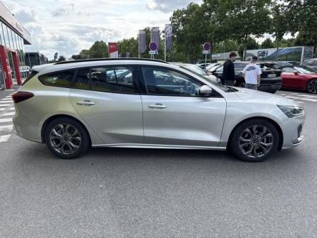FORD Focus SW 1.0 Flexifuel mHEV 125ch ST-Line à vendre à Melun - Image n°4