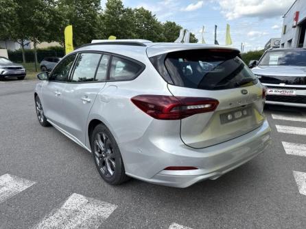 FORD Focus SW 1.0 Flexifuel mHEV 125ch ST-Line à vendre à Melun - Image n°7