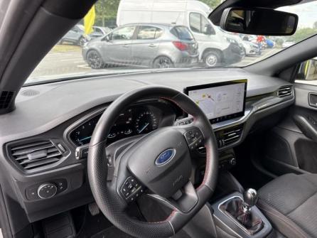 FORD Focus SW 1.0 Flexifuel mHEV 125ch ST-Line à vendre à Melun - Image n°10