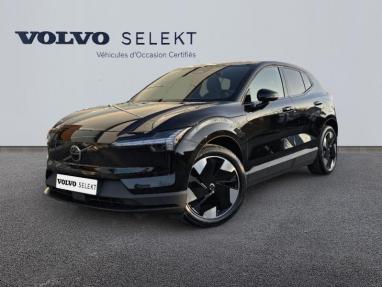 Voir le détail de l'offre de cette VOLVO EX30 Single Extended Range 272ch Plus de 2024 en vente à partir de 322.94 €  / mois