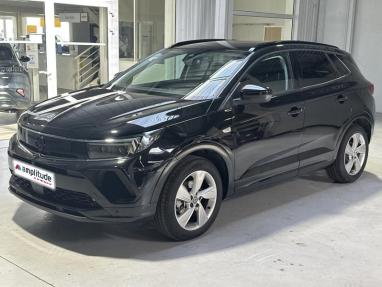 Voir le détail de l'offre de cette OPEL Grandland X 1.2 Turbo 130ch GS BVA8 PK ULTIMATE de 2023 en vente à partir de 214.05 € / mois