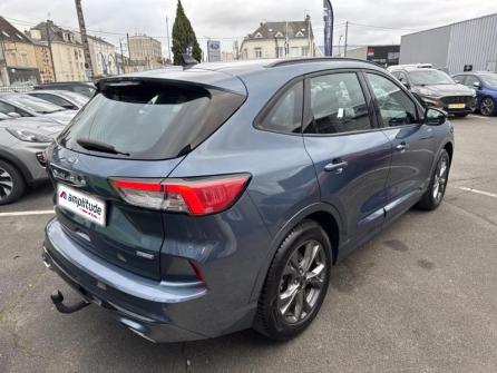FORD Kuga 2.5 Duratec 190ch FHEV E85 ST-Line BVA à vendre à Orléans - Image n°5