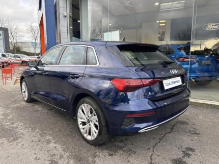 AUDI A3 Sportback 35 TFSI 150ch Mild Hybrid Design Luxe S tronic 7 à vendre à Auxerre - Image n°7