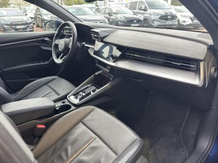 AUDI A3 Sportback 35 TFSI 150ch Mild Hybrid Design Luxe S tronic 7 à vendre à Auxerre - Image n°11