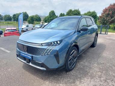 Voir le détail de l'offre de cette PEUGEOT 5008 Electrique 210ch Batterie 73 kWh GT de 2024 en vente à partir de 403.6 €  / mois