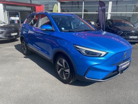 MG MOTOR ZS EV 156ch - 70kWh Luxury à vendre à Compiègne - Image n°3