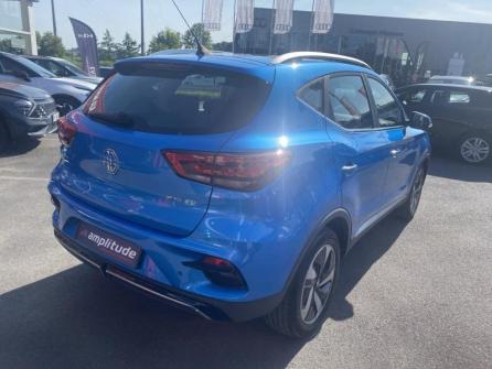 MG MOTOR ZS EV 156ch - 70kWh Luxury à vendre à Compiègne - Image n°5