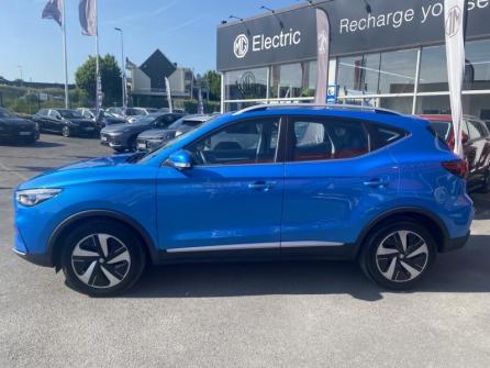 MG MOTOR ZS EV 156ch - 70kWh Luxury à vendre à Compiègne - Image n°8