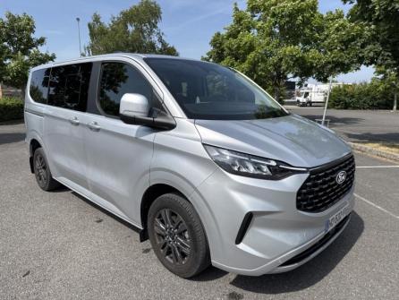 FORD Tourneo Custom 320 L1H1 2.0 EcoBlue 170ch Titanium BVA8 à vendre à Bourges - Image n°3