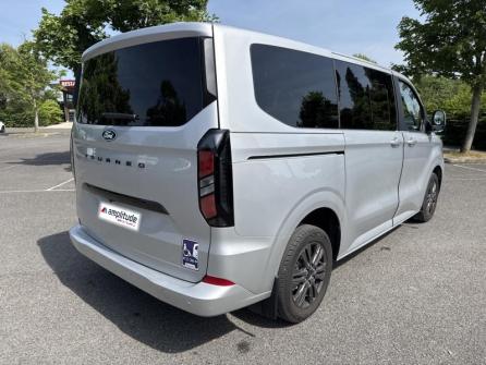 FORD Tourneo Custom 320 L1H1 2.0 EcoBlue 170ch Titanium BVA8 à vendre à Bourges - Image n°5
