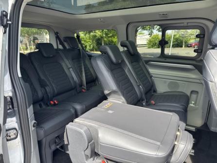 FORD Tourneo Custom 320 L1H1 2.0 EcoBlue 170ch Titanium BVA8 à vendre à Bourges - Image n°12