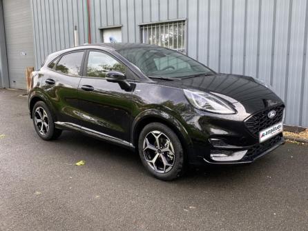 FORD Puma 1.0 EcoBoost Hybrid 125ch ST Line X S&S Powershift à vendre à Bourges - Image n°3