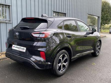 FORD Puma 1.0 EcoBoost Hybrid 125ch ST Line X S&S Powershift à vendre à Bourges - Image n°5