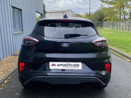 FORD Puma 1.0 EcoBoost Hybrid 125ch ST Line X S&S Powershift à vendre à Bourges - Image n°6