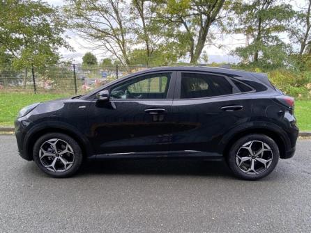 FORD Puma 1.0 EcoBoost Hybrid 125ch ST Line X S&S Powershift à vendre à Bourges - Image n°8
