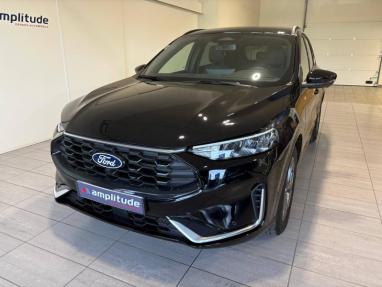 Voir le détail de l'offre de cette FORD Kuga 2.5 Duratec 180ch Hybrid FlexiFuel ST-Line X Powershift de 2025 en vente à partir de 39 499 € 