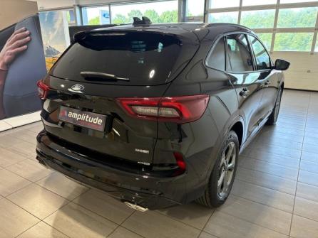 FORD Kuga 2.5 Duratec 180ch Hybrid FlexiFuel ST-Line X Powershift à vendre à Chaumont - Image n°5