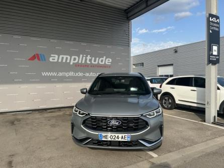 FORD Kuga 2.5 Duratec 180ch Hybrid FlexiFuel ST-Line X Powershift à vendre à Troyes - Image n°2