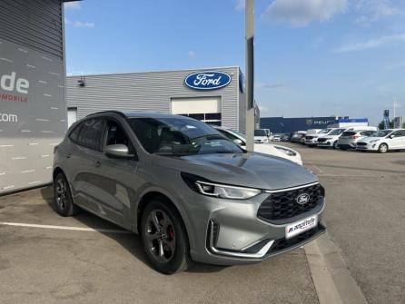 FORD Kuga 2.5 Duratec 180ch Hybrid FlexiFuel ST-Line X Powershift à vendre à Troyes - Image n°3