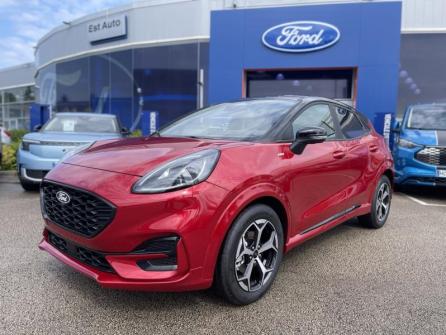 FORD Puma 1.0 EcoBoost Hybrid 125ch ST-Line S&S à vendre à Besançon - Image n°1