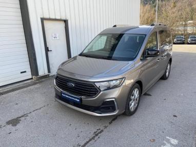 Voir le détail de l'offre de cette FORD Tourneo Connect 2.0 EcoBlue 122ch Titanium DSG7 de 2025 en vente à partir de 35 999 €