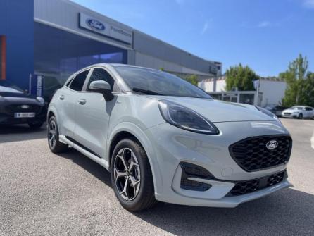 FORD Puma 1.0 EcoBoost Hybrid 125ch ST-Line S&S Powershift à vendre à Besançon - Image n°3
