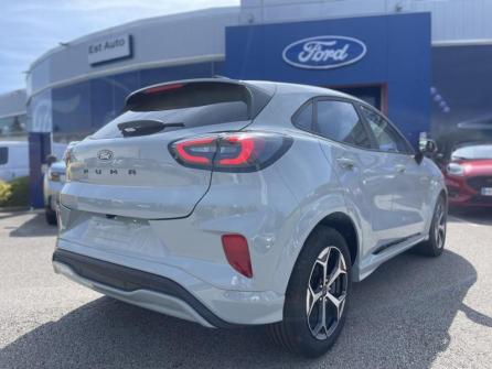 FORD Puma 1.0 EcoBoost Hybrid 125ch ST-Line S&S Powershift à vendre à Besançon - Image n°5