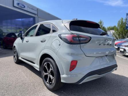 FORD Puma 1.0 EcoBoost Hybrid 125ch ST-Line S&S Powershift à vendre à Besançon - Image n°7