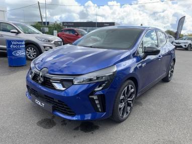 Voir le détail de l'offre de cette MITSUBISHI Colt 1.6 MPI HEV 143ch Instyle de 2024 en vente à partir de 26 989 €