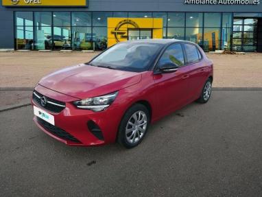 Voir le détail de l'offre de cette OPEL Corsa Corsa-e 136ch Edition de 2021 en vente à partir de 133.77 €  / mois